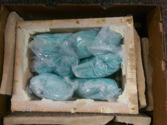 Blue Crystal Meth For Sale - Image 2