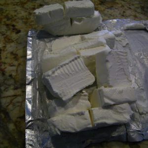 Alternative view of Mexican Cocaine