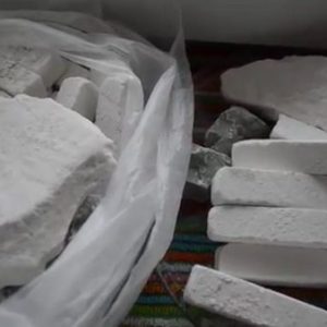 Alternative view of Volkswagen Cocaine