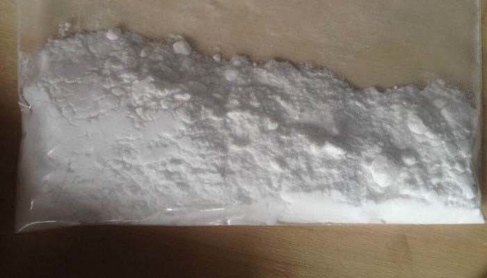 cocaine-powder
