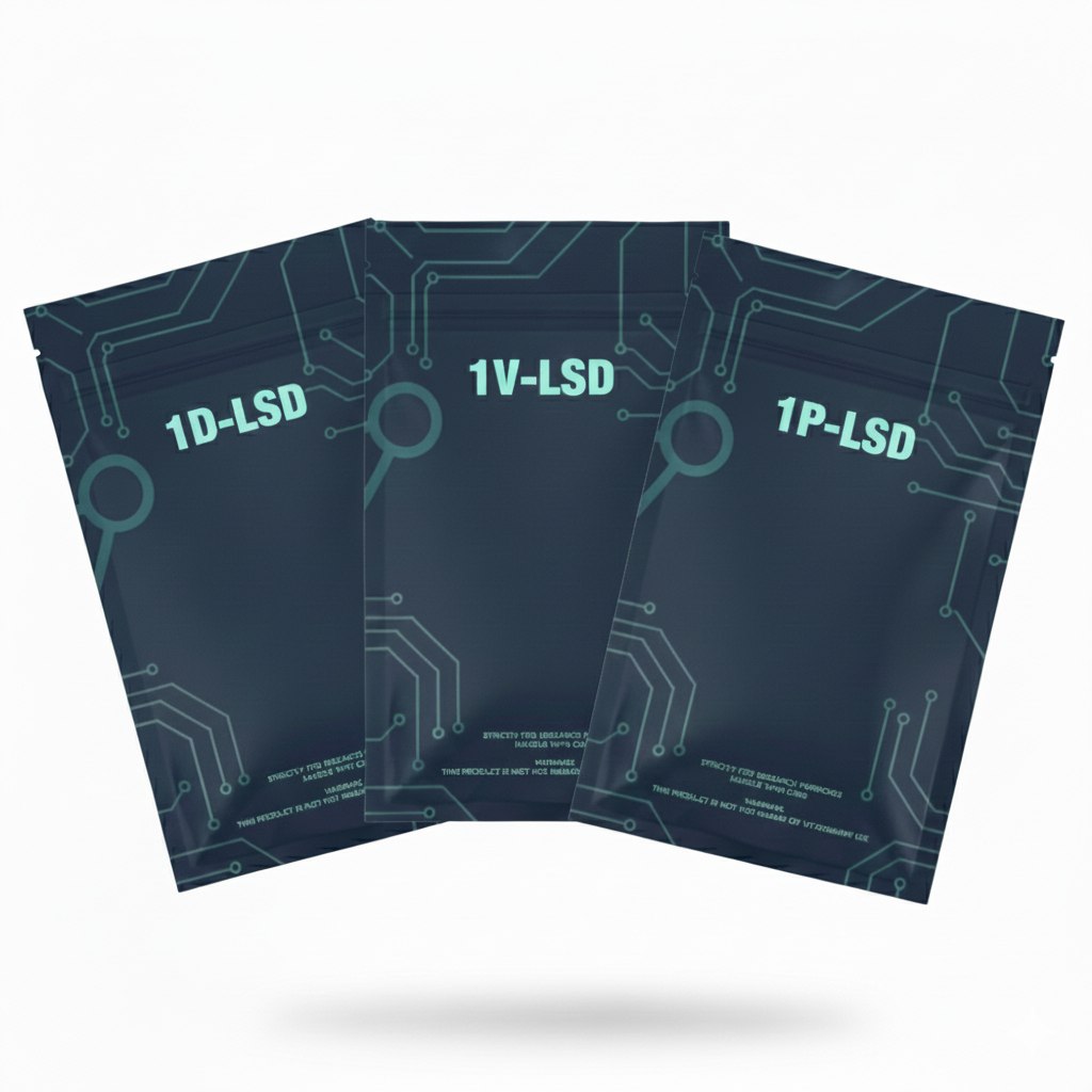 Variety Pack – Lysergamides