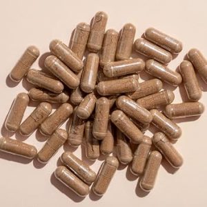 Lion’s Mane Extract – 120 Capsules