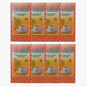 Delisse Coca Tea – 800 bags