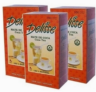Delisse Coca Tea – 300 bags
