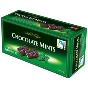 Dark Chocolate Mint 
