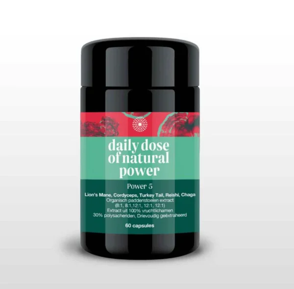 Power 5 Extract By Foodsporen