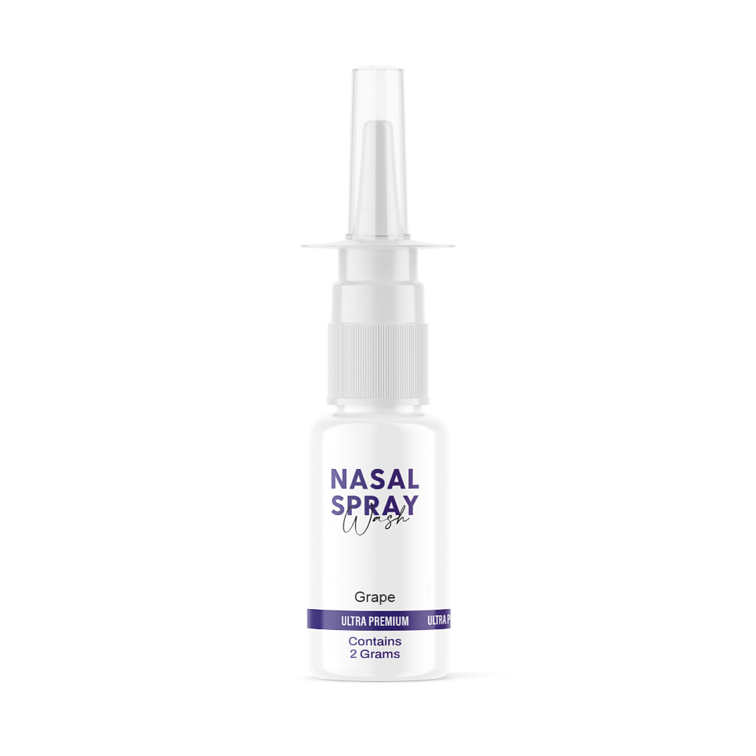 MDMA – Grape Nasal Spray