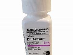 Dilaudid Pain Medication