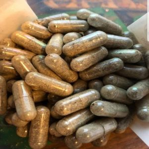 Psilocybin Mushroom Capsules