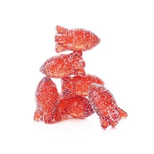cherry-gummies