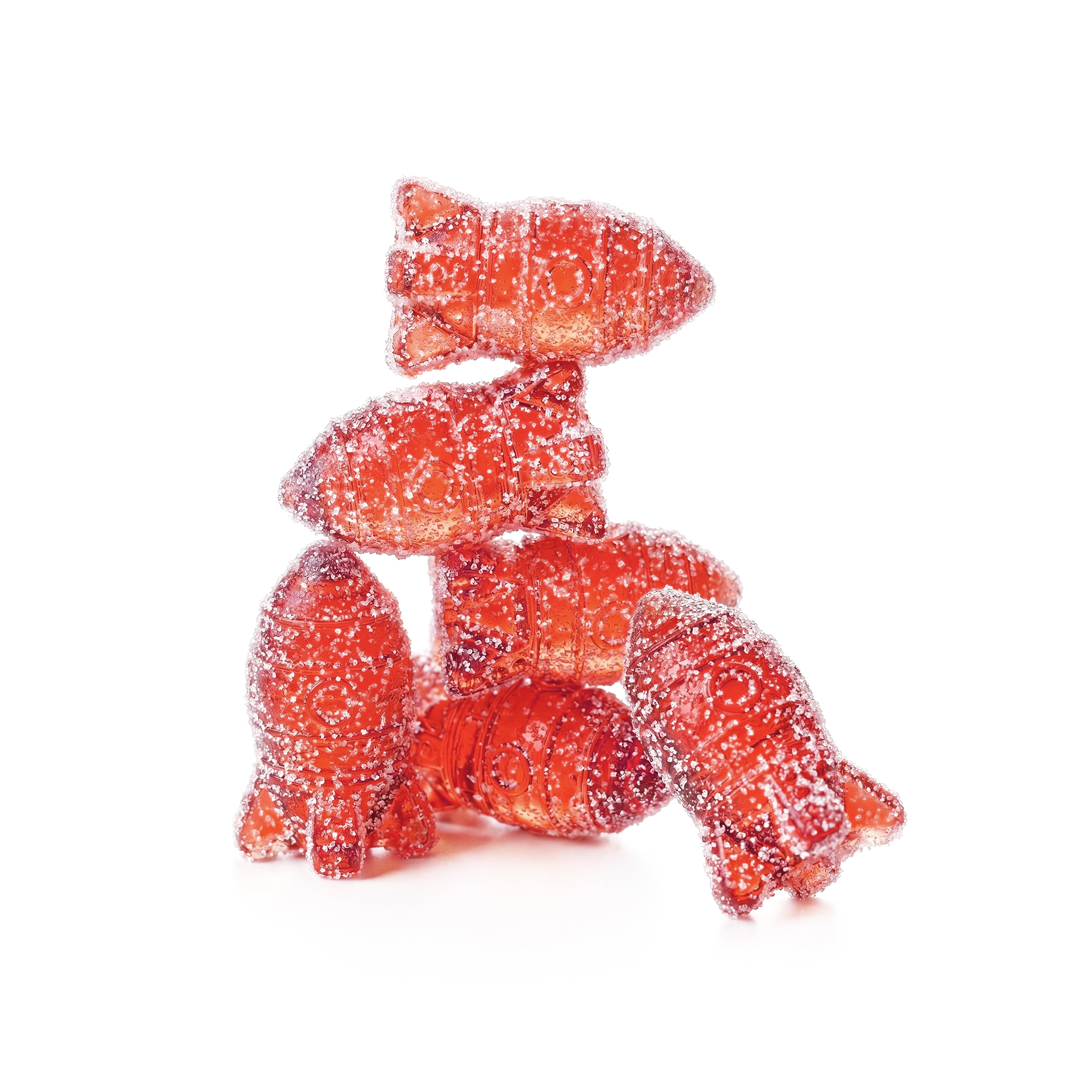 cherry-gummies