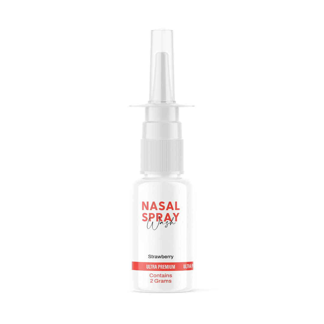 MDMA – Strawberry Nasal Spray