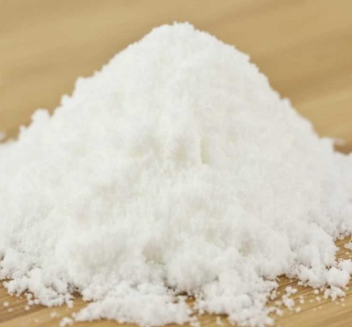 Ephedrine Crystals