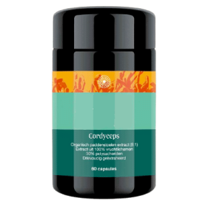 Cordyceps Extract By Foodsporen®-60 Capsules