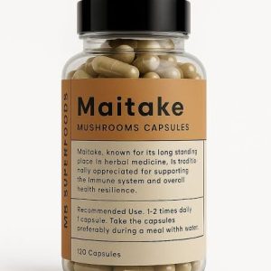 Maitake Extract – 120 Capsules