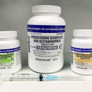 Norco Pain Medication